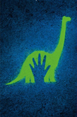 Miniatura plakatu filmu Dobry dinozaur
