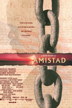 Miniatura plakatu filmu Amistad