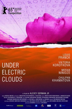 Miniatura plakatu filmu Pod elektrycznymi chmurami