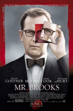 Miniatura plakatu filmu Mr. Brooks