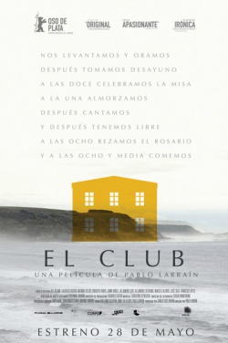 Miniatura plakatu filmu Klub