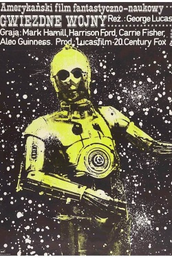 Miniatura plakatu filmu Gwiezdne Wojny: Epizod IV - Nowa Nadzieja