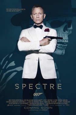 Miniatura plakatu filmu Spectre