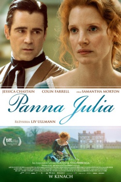 Miniatura plakatu filmu Panna Julia