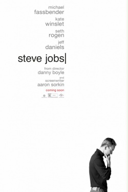 Miniatura plakatu filmu Steve Jobs