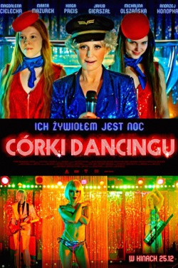 Miniatura plakatu filmu Córki dancingu