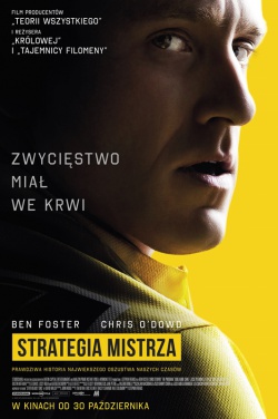 Miniatura plakatu filmu Strategia mistrza
