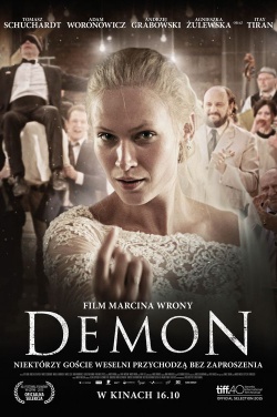Miniatura plakatu filmu Demon