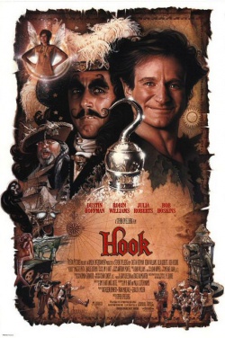 Miniatura plakatu filmu Hook