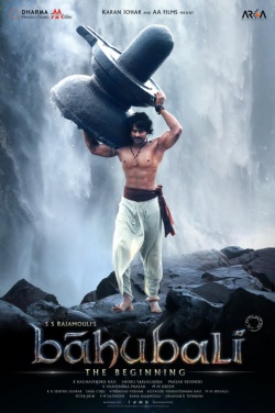 Miniatura plakatu filmu Bahubali: Początek
