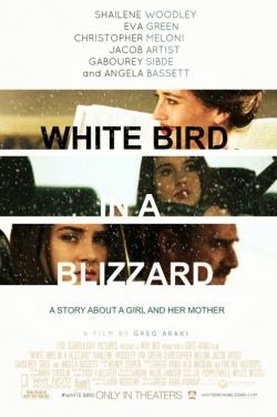 Miniatura plakatu filmu Śnieżny ptak