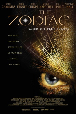 Miniatura plakatu filmu Zodiak