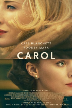 Miniatura plakatu filmu Carol