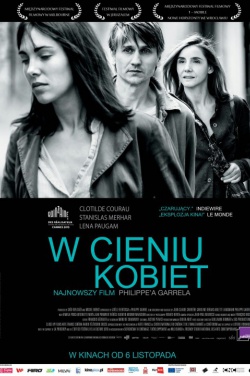 Miniatura plakatu filmu W cieniu kobiet