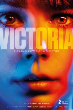 Miniatura plakatu filmu Victoria