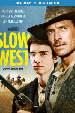 Miniatura plakatu filmu Slow West