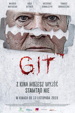 Miniatura plakatu filmu Git