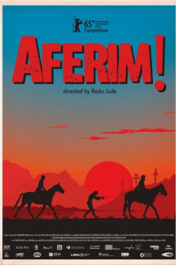 Miniatura plakatu filmu Aferim!