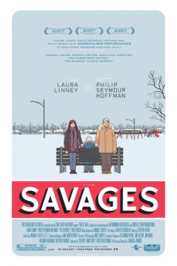 Miniatura plakatu filmu Rodzina Savage