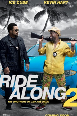 Miniatura plakatu filmu Ride Along 2