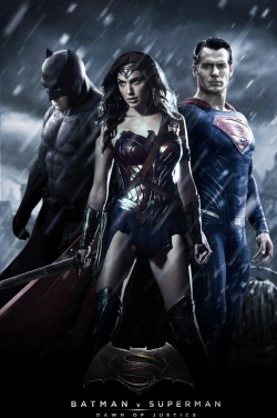 Miniatura plakatu filmu Batman v Superman: Świt Sprawiedliwości