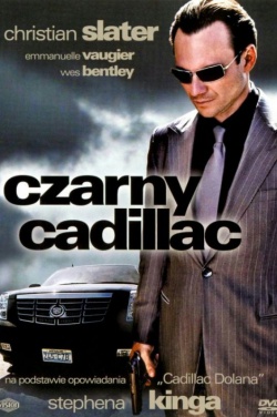Miniatura plakatu filmu Czarny Cadillac