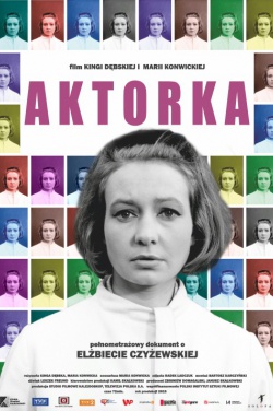 Miniatura plakatu filmu Aktorka