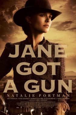 Miniatura plakatu filmu Jane Got a Gun