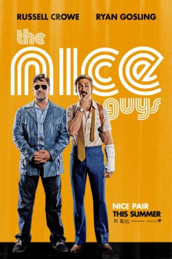 Miniatura plakatu filmu Nice Guys, The