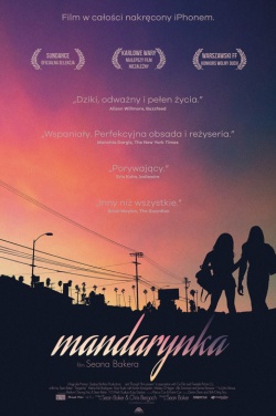 Miniatura plakatu filmu Mandarynka