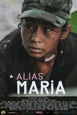 Miniatura plakatu filmu Alias Maria