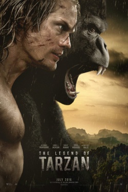 Miniatura plakatu filmu Tarzan: Legenda