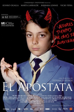 Miniatura plakatu filmu Apostata