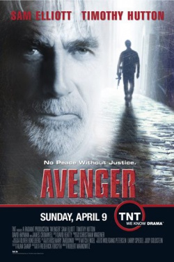 Miniatura plakatu filmu Avenger