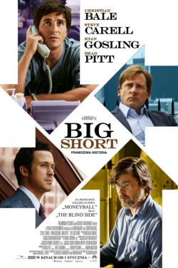 Miniatura plakatu filmu Big Short