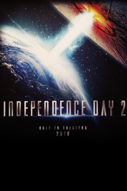 Miniatura plakatu filmu Dzień Niepodległości: Odrodzenie