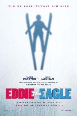 Miniatura plakatu filmu Eddie the Eagle
