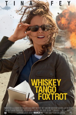 Miniatura plakatu filmu Whiskey Tango Foxtrot