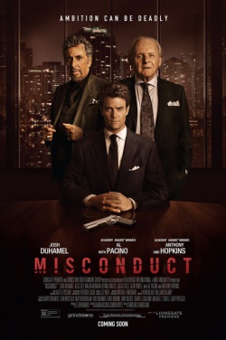 Miniatura plakatu filmu Misconduct