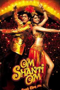 Miniatura plakatu filmu Om Shanti Om