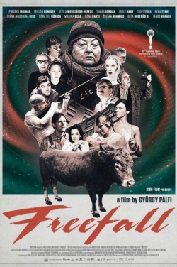 Miniatura plakatu filmu Swobodne opadanie