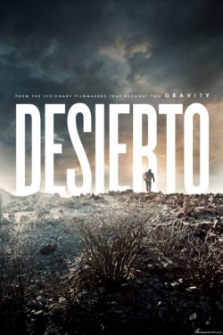 Miniatura plakatu filmu Desierto