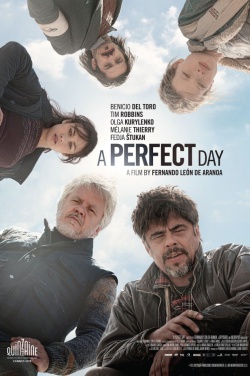 Miniatura plakatu filmu Perfect Day, A