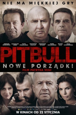 Miniatura plakatu filmu Pitbull. Nowe porządki