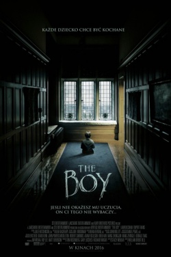 Miniatura plakatu filmu Boy, The
