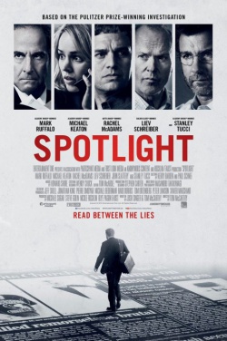 Miniatura plakatu filmu Spotlight