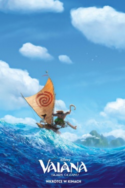 Miniatura plakatu filmu Vaiana: Skarb oceanu