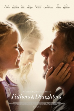 Miniatura plakatu filmu Ojcowie i córki
