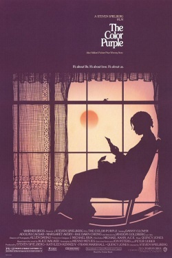 Miniatura plakatu filmu Kolor purpury