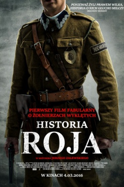 Miniatura plakatu filmu Historia Roja